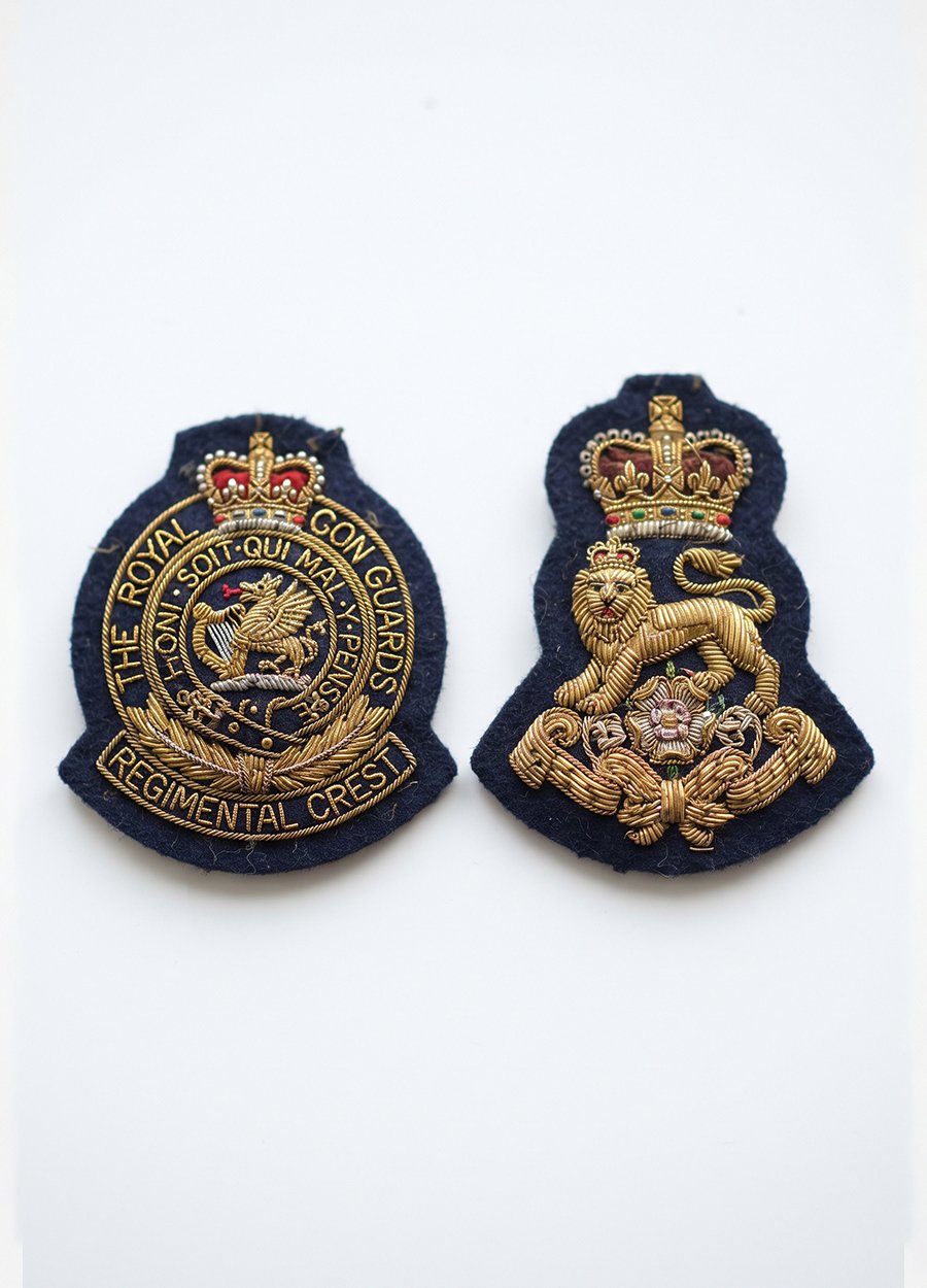 Bullion Badges — portrait, 900x1200 recommended