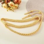 Four-cord ceremonial aiguillettes - Image 2