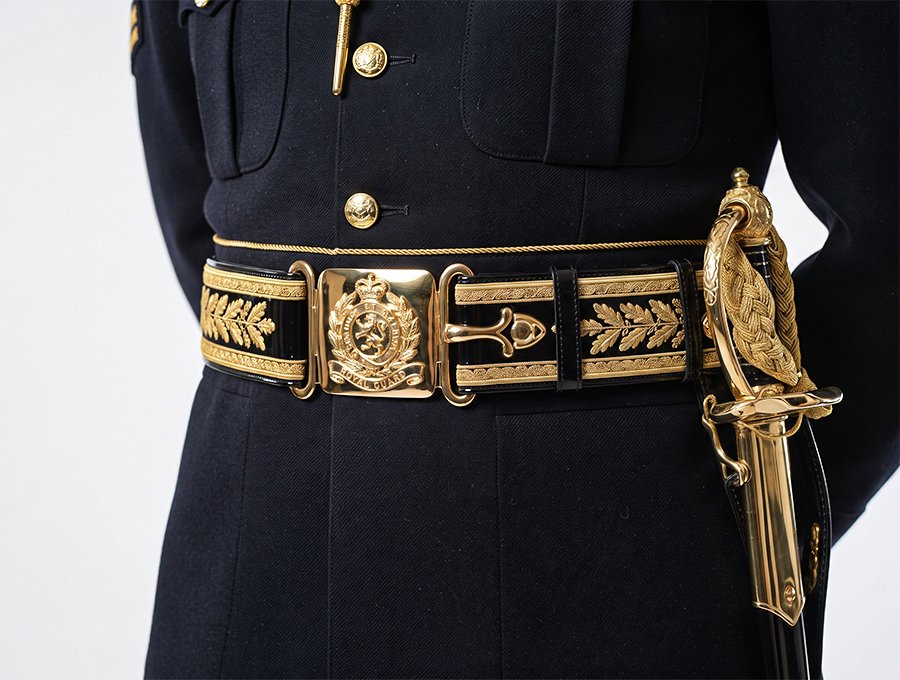 Ceremonial Waist Belt placeholder — 900x680 recommended