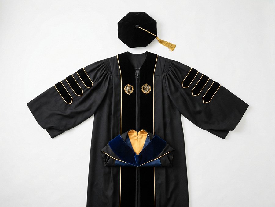 Full Regalia Set placeholder — 900x680 recommended
