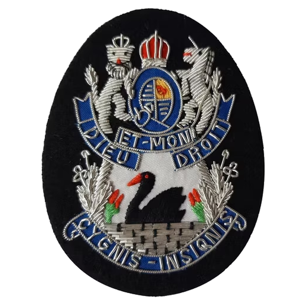 1784712323884_image Police Cap Badge - Image 1