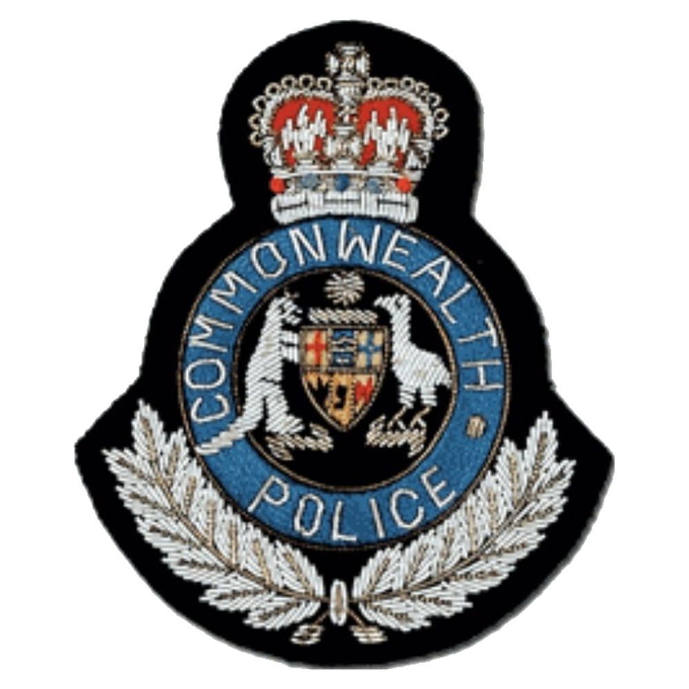 1784712371318_image Police Cap Badge - Image 1
