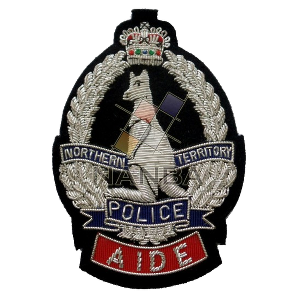 1784712399837_image Police Cap Badge - Image 1