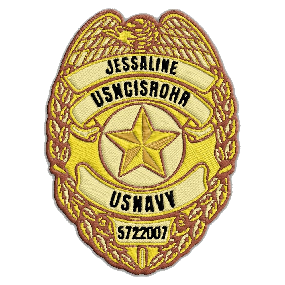 1784712425843_image Police Cap Badge - Image 1