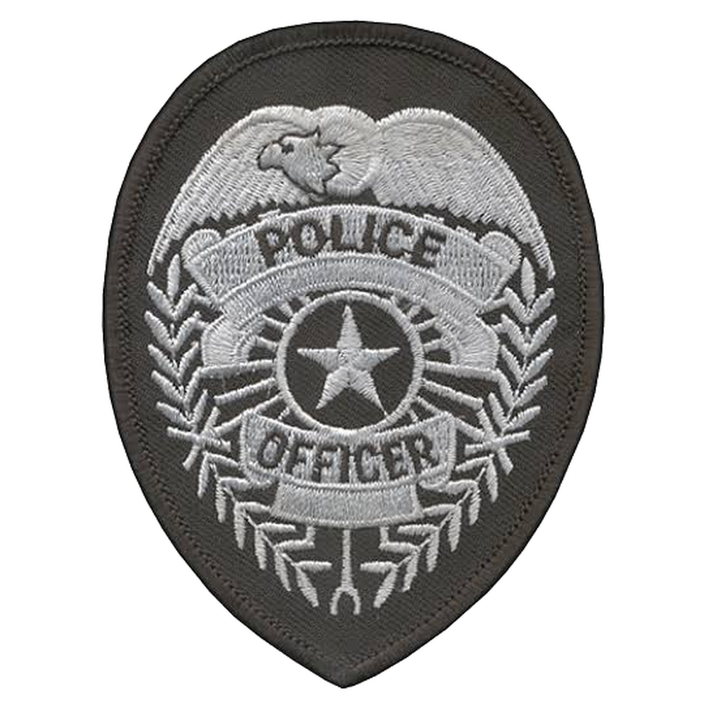 1784712453510_image Police Cap Badge - Image 1