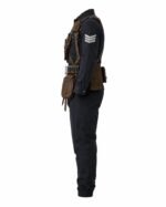 Elite Combat Infantry Battle Soldier Outfit, Military Style Tactical Uniform, Combat Costume, Cosplay Suit - Image 6