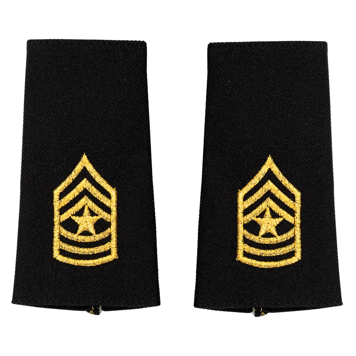 7 Army Epaulet: Sergeant Major - large - Image 1