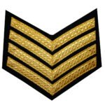 Drum major shoulder braid - Image 5