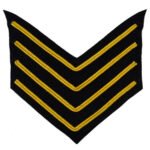 Drum major shoulder braid - Image 3