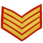 Drum major shoulder braid - Image 4