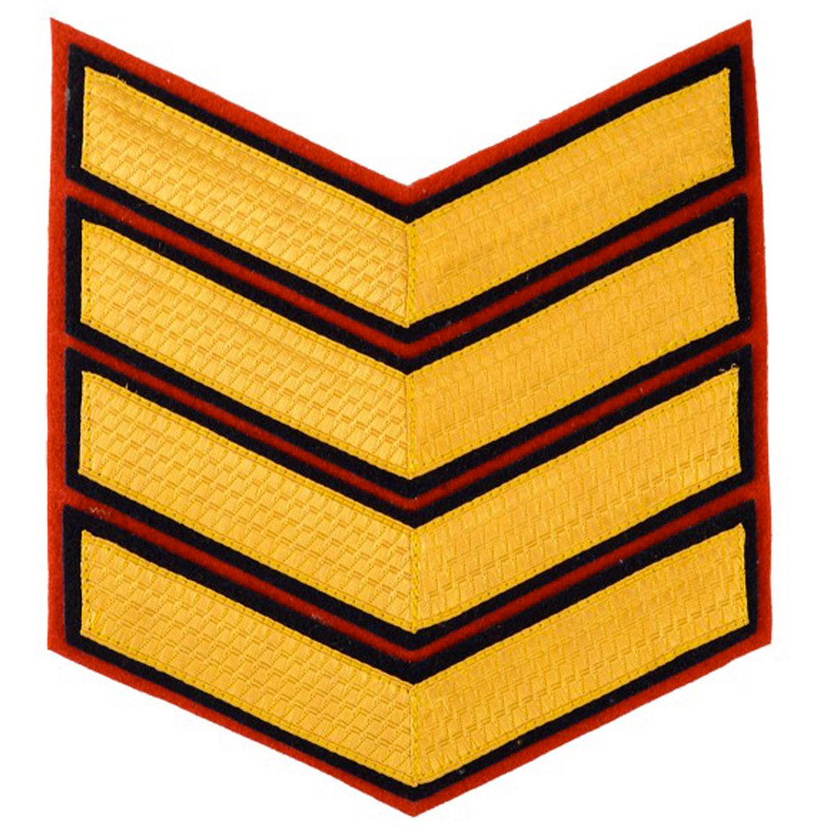 94 Drum major shoulder braid - Image 1