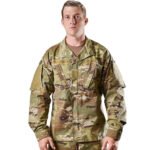 Tru-Spec Men's Army 50/50 NyCo OCP Coat Uniform Builder