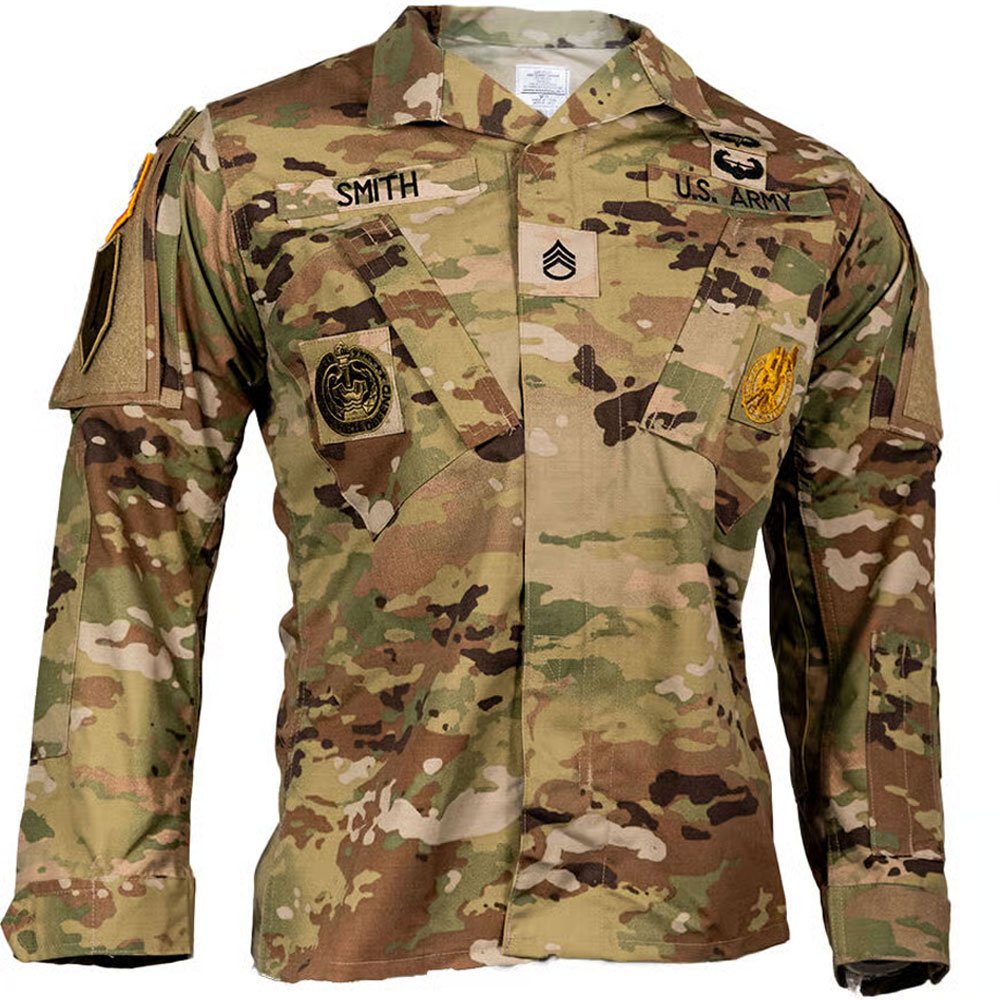 A4 Propper Women's Army OCP Uniform Coat - Image 1