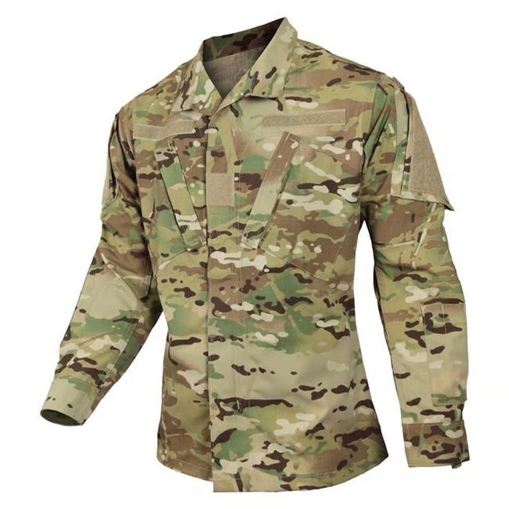 A9 Propper Men's Army 50/50 NyCo OCP Coat Uniform Builder - Image 1