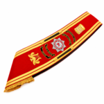 Drum major sash braid - Image 2