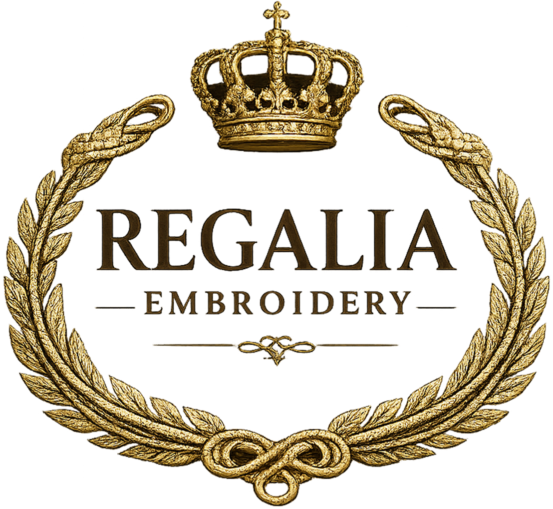 Regalia Embroidery 