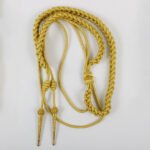 Gold bullion aiguillettes