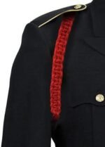 Artillery shoulder cord (red) - Image 2