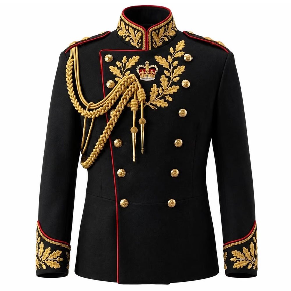 e1 Ceremonial Uniform - Image 1