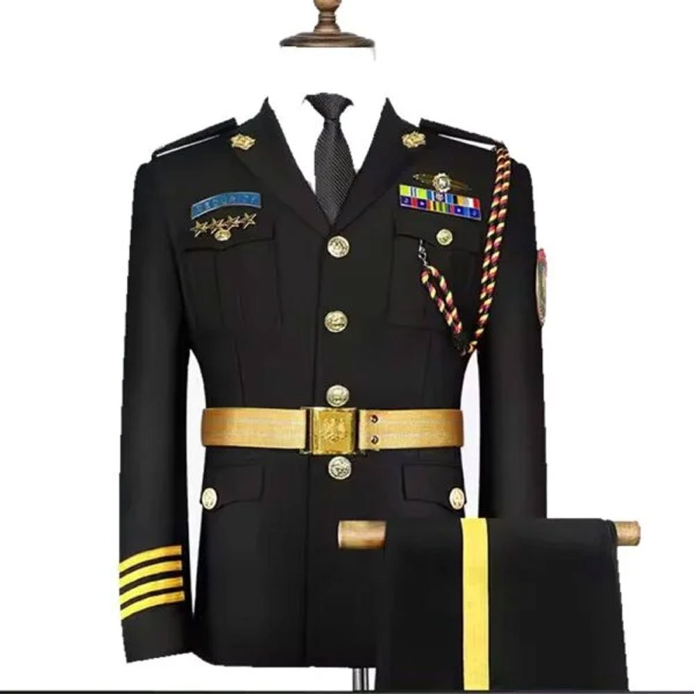 e10 Ceremonial Uniform - Image 1