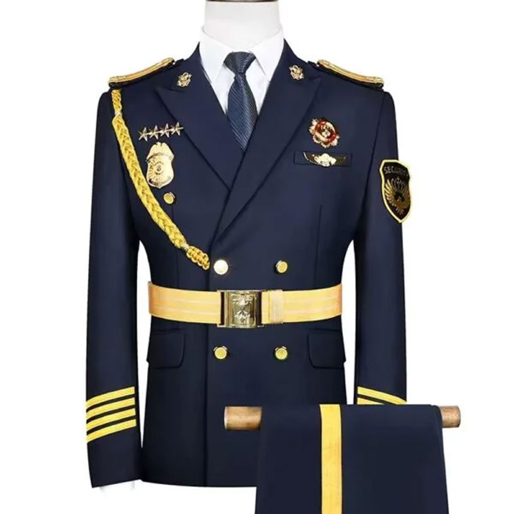 e7 Ceremonial Uniform - Image 1
