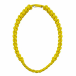Cavalry shoulder cord (yellow)