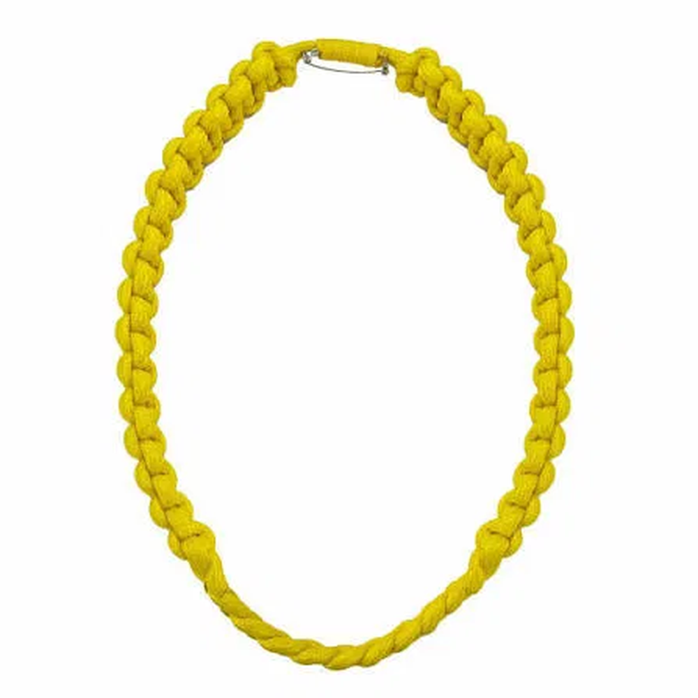 image_1 Cavalry shoulder cord (yellow) - Image 1