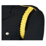 Cavalry shoulder cord (yellow) - Image 2