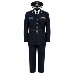 Oman Police Uniform