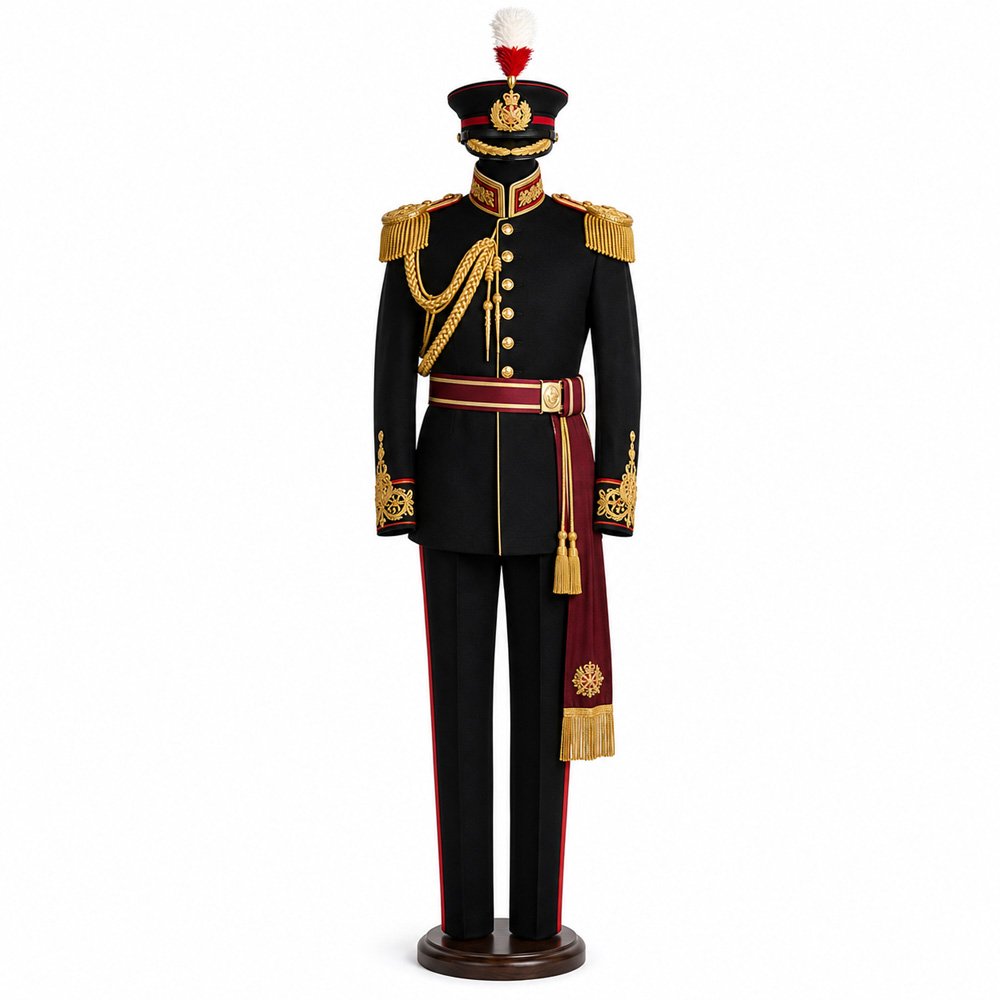 11 UK ceremonial and historical - Image 1