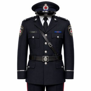 Canada Police Uniforms