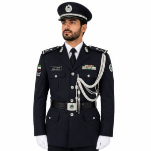 UAE Police Uniform
