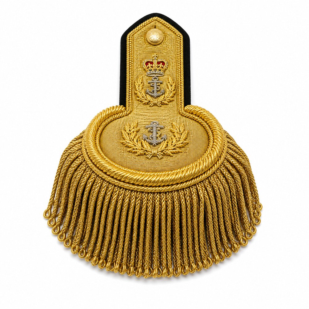 25 Canada military Epaullettes - Image 1