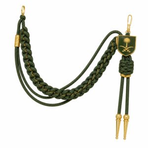 Saudi Arabia military Shoulder Cords