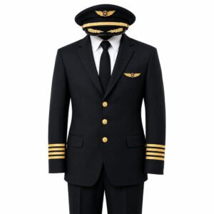 Canada Pilot Uniform