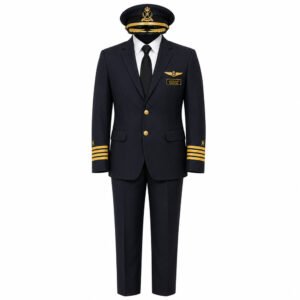 Oman Pilot Uniform