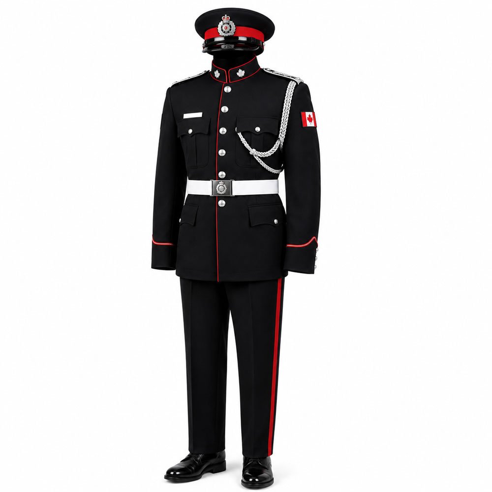 5 Canada Ceremonial Uniform - Image 1