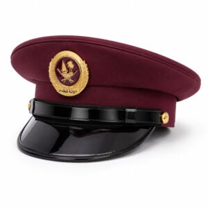 Qatar Patrol Cap