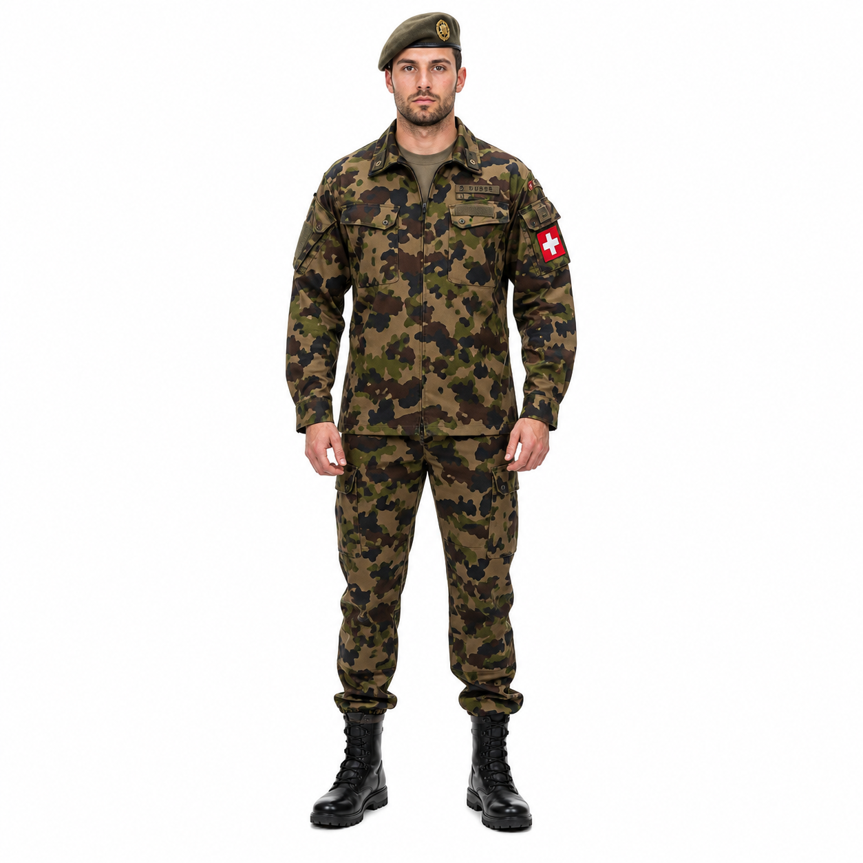 ChatGPT Image Aug 19, 2026, 01_42_29 PM Army Uniforms switzerland - Image 1