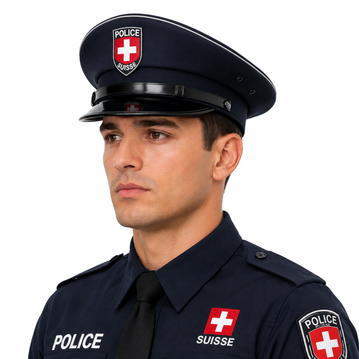 ChatGPT Image Aug 19, 2026, 01_58_42 PM Patrol Cap switzerland - Image 1