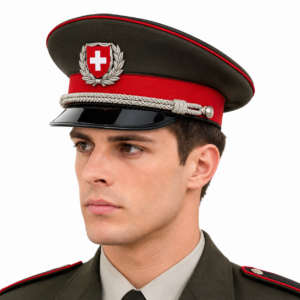 Officer Cap switzerland