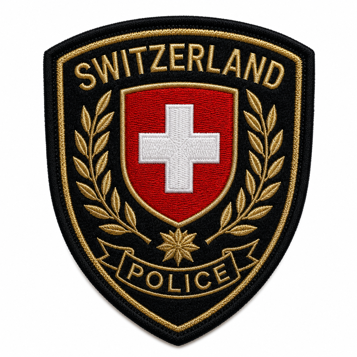 ChatGPT Image Aug 19, 2026, 02_20_17 PM hand embroided badge switzerland - Image 1