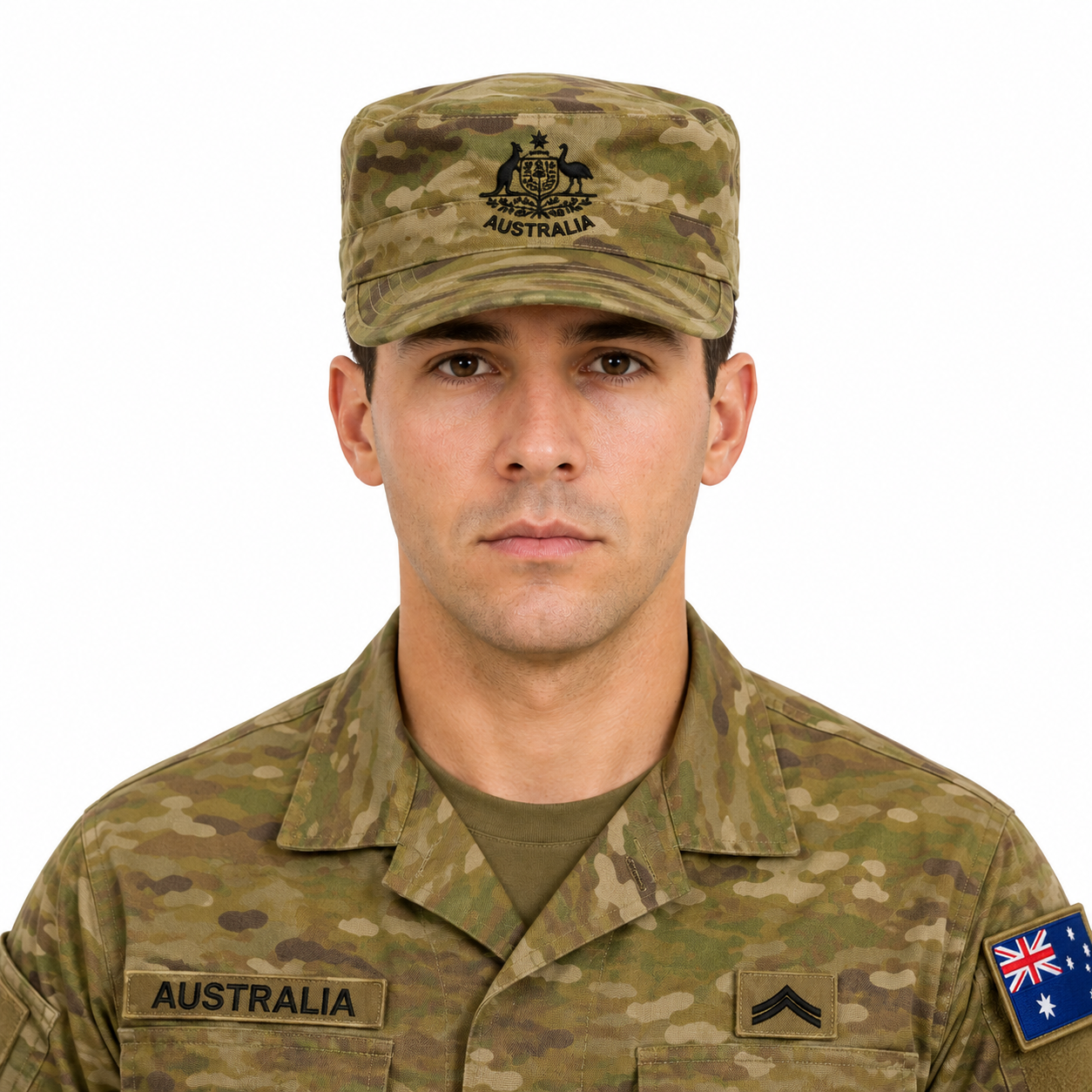 ChatGPT Image Aug 19, 2026, 03_06_01 PM Patrol Cap Australia - Image 1
