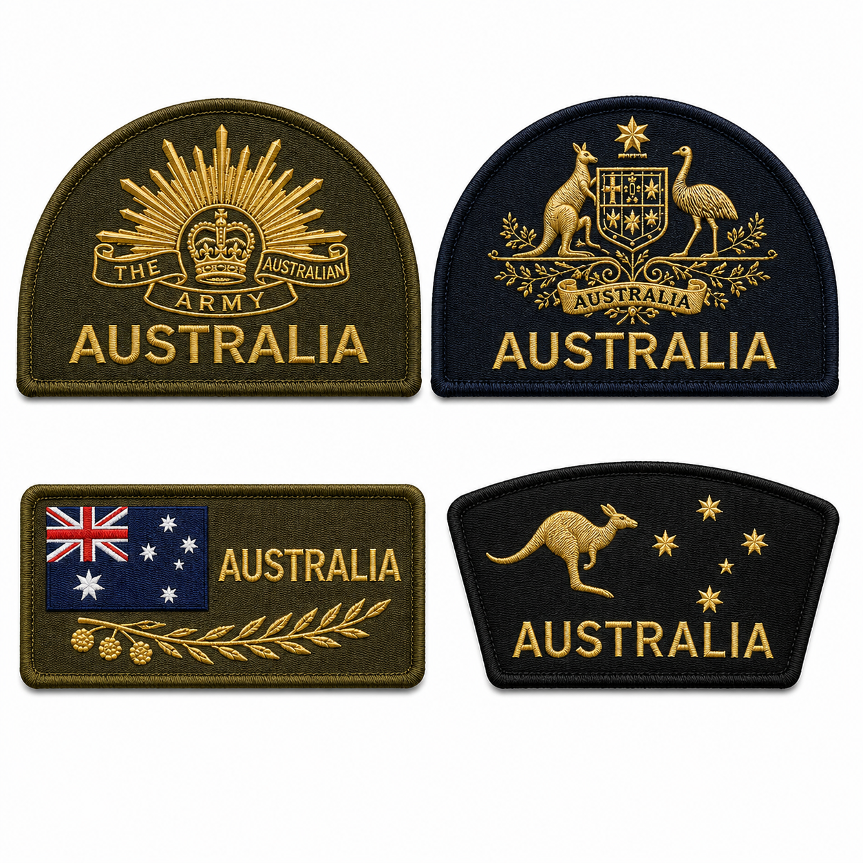 ChatGPT Image Aug 19, 2026, 03_24_29 PM Shoulder Badge Australia - Image 1