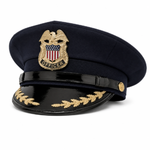 Officer Cap Usa