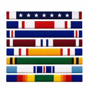 Medal Ribbons Usa