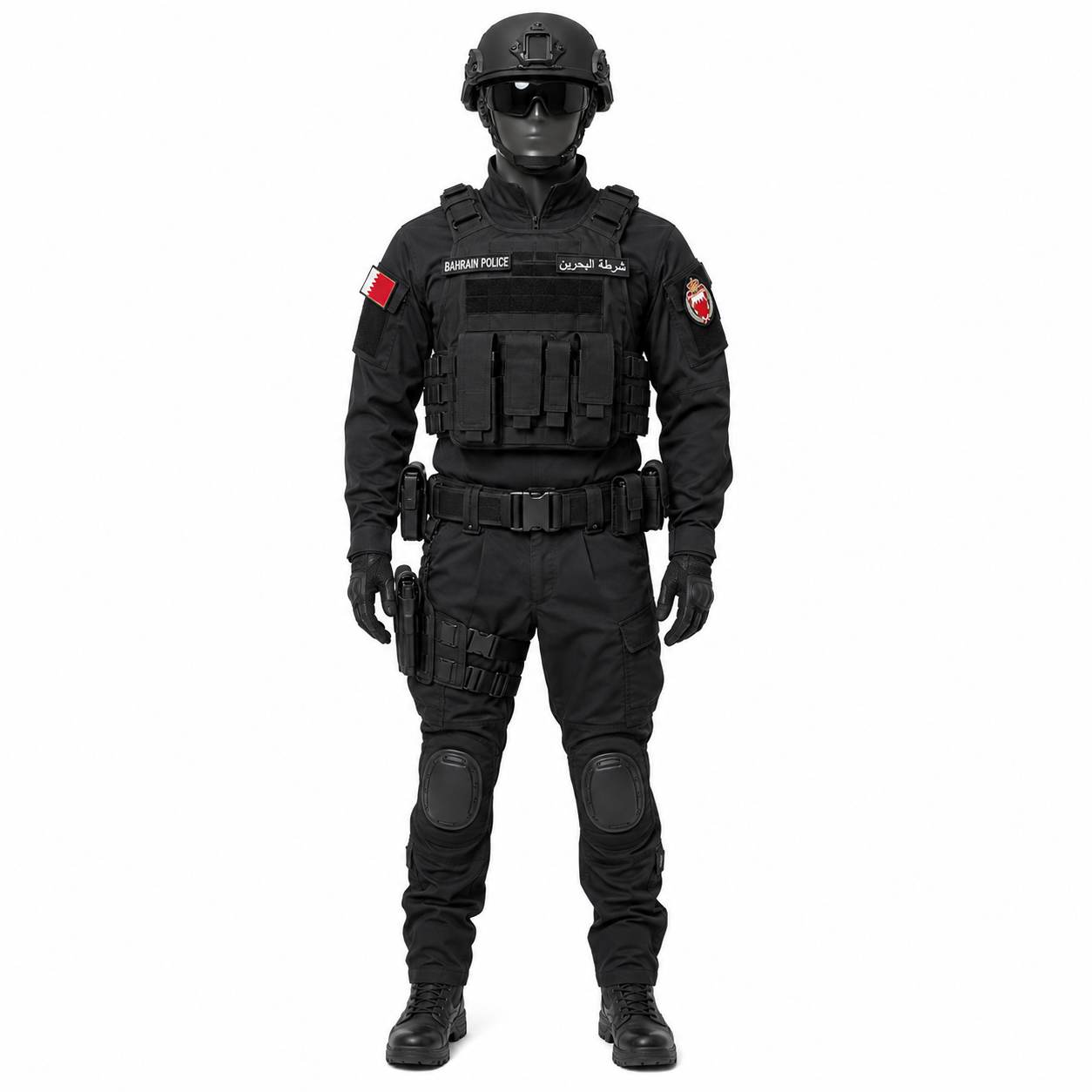 ChatGPT Image Aug 20, 2026, 10_13_12 PM tactical uniforms Bahrain - Image 1