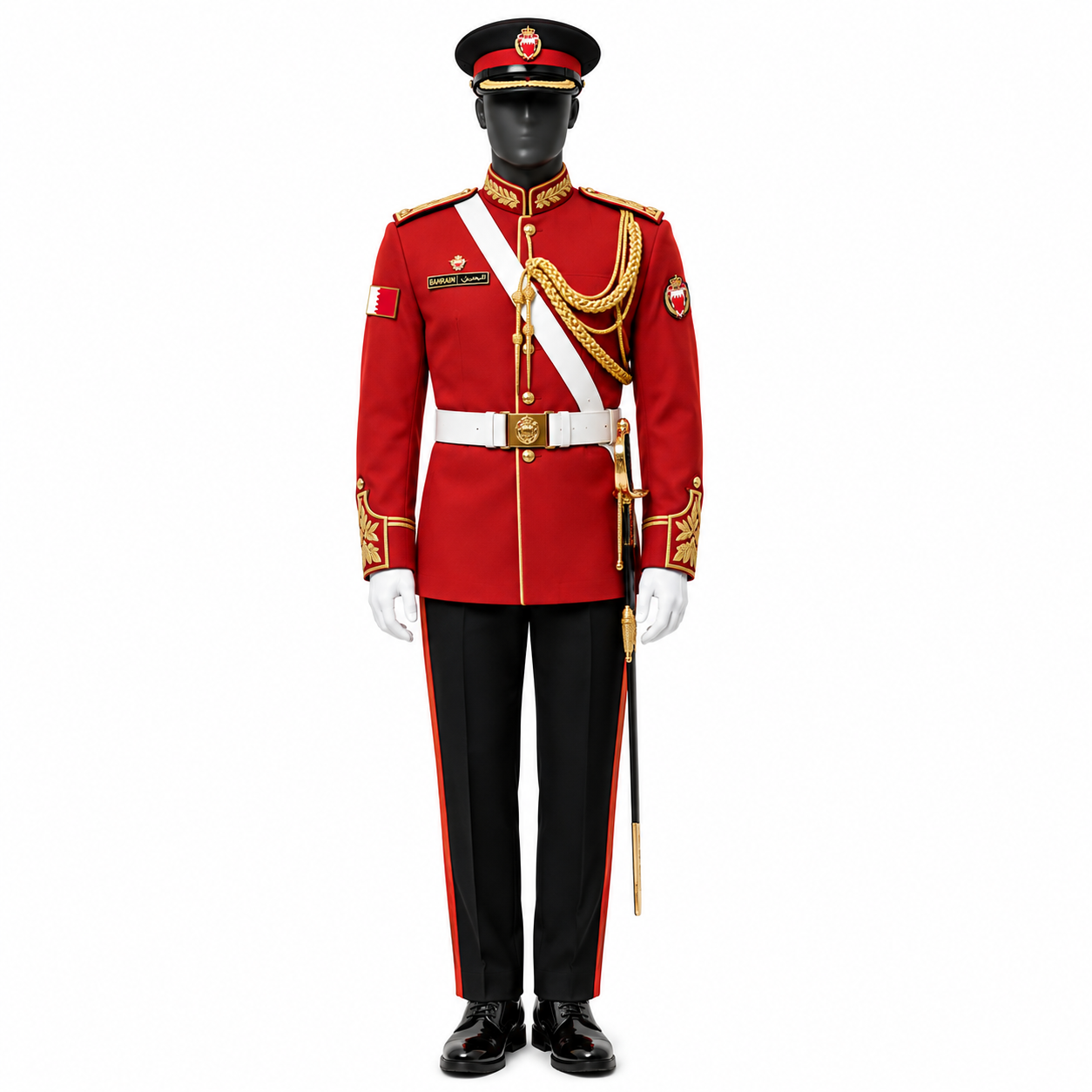 ChatGPT Image Aug 20, 2026, 10_15_34 PM Ceremonial Uniforms Bahrain - Image 1