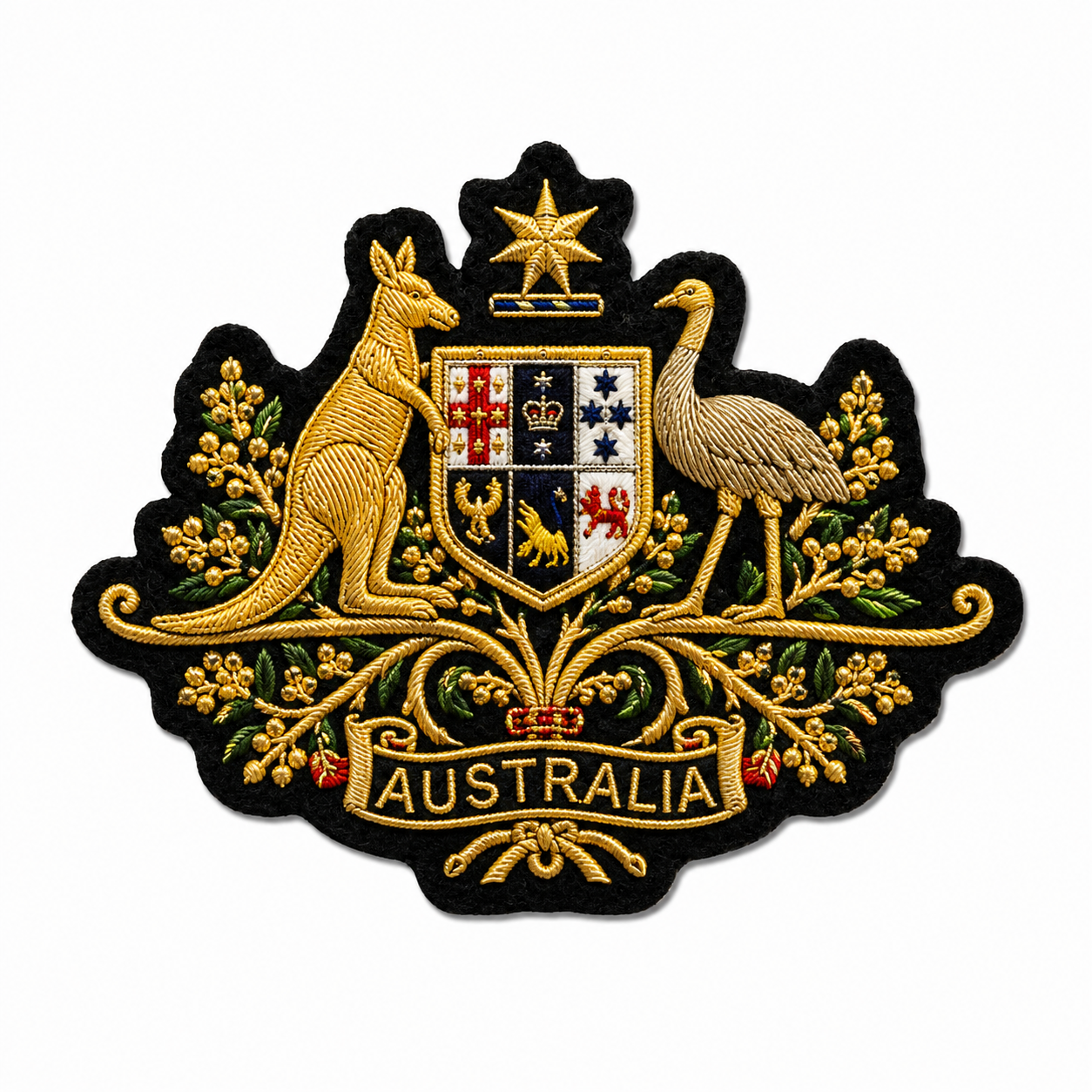 ChatGPT Image Aug 20, 2026, 11_16_38 AM hand embroided badges australia - Image 1