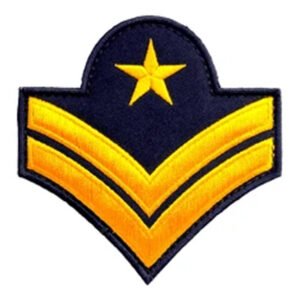 Thailand Rank-Badge
